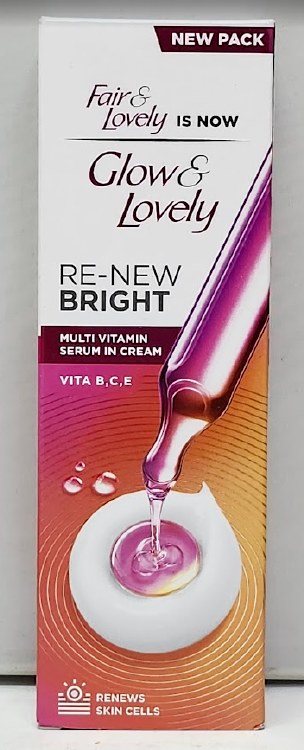 Fair & Lovely 110 G