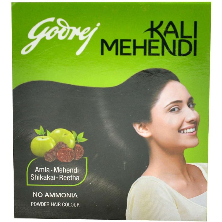 Godrej Kali Mehandi 24g