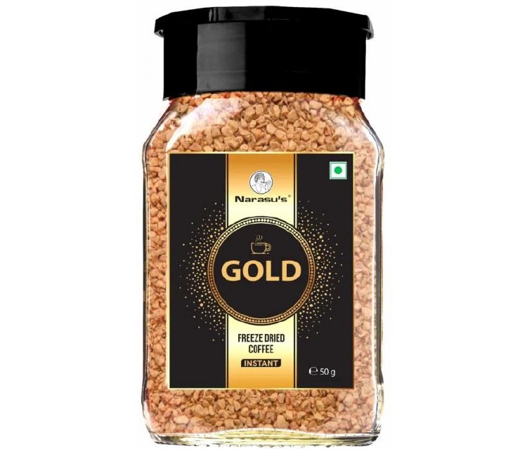 Narasu's Gold Coffee 50 G