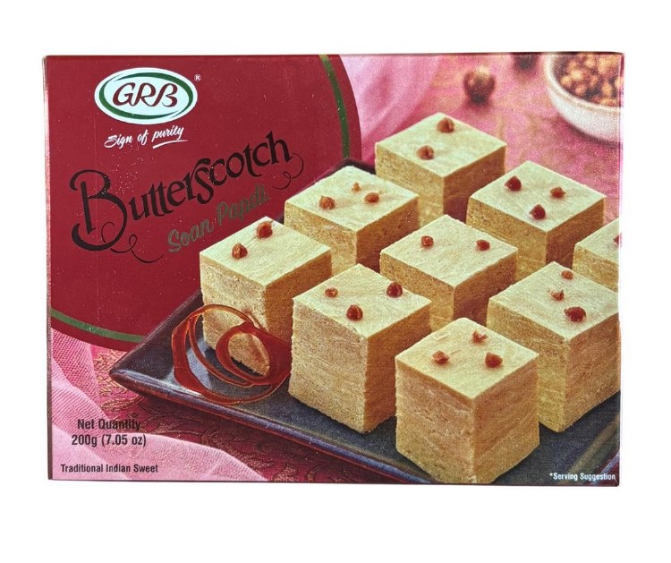 Grb Soanpadi-butterscotch 200g