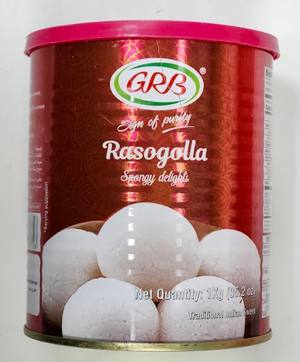 Rasogolla 1 Kg