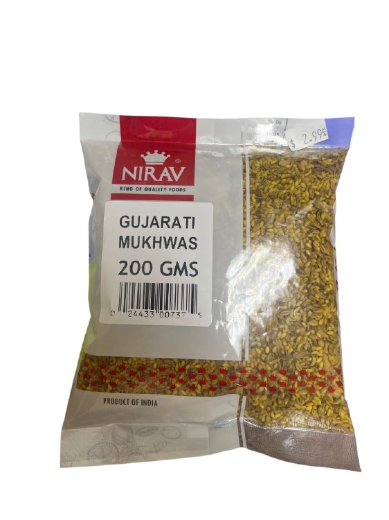 Gujarati mukhwas 200g