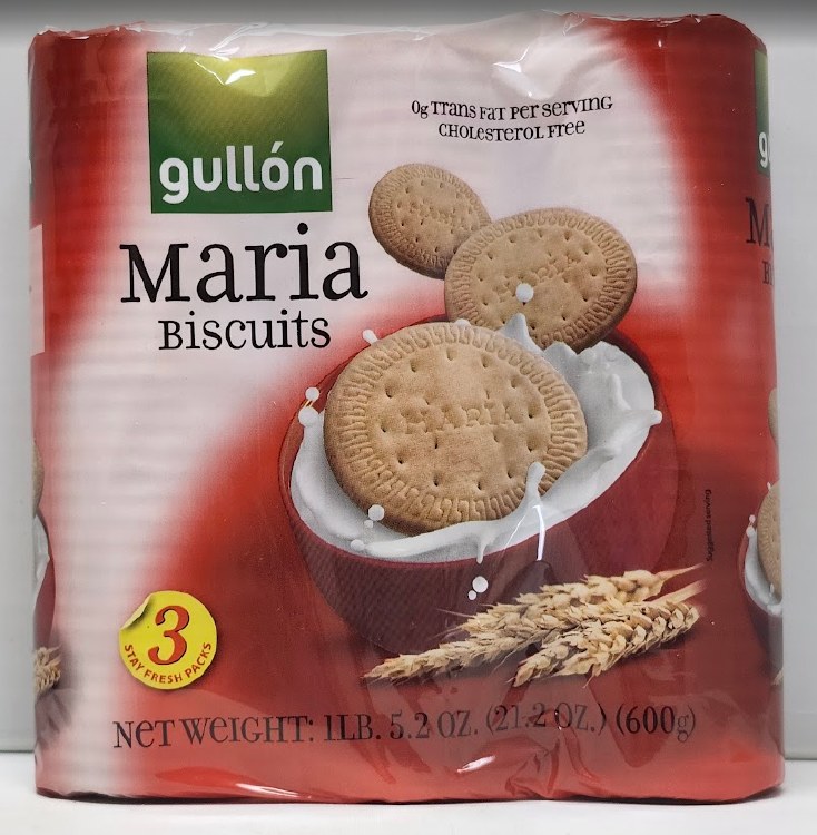 Gullon Maria Biscuits 600 G