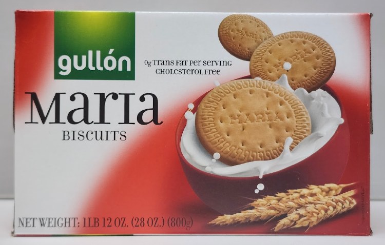 Gullon Maria Biscuits 28 Oz