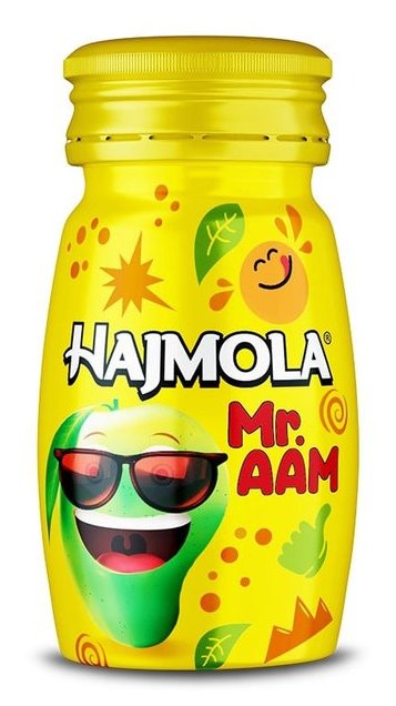 Hajmola Mr. Aam