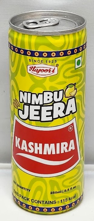 Hajoori Kashmira Nimbu Jeera