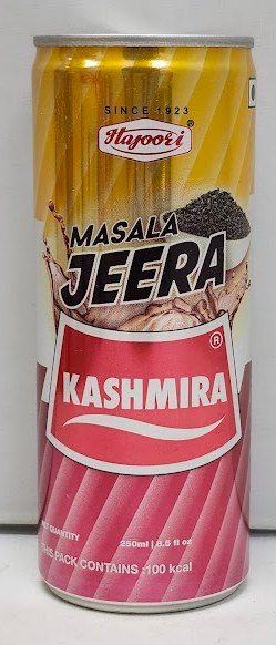 Haj Mas Jeera Kashmira 250ml