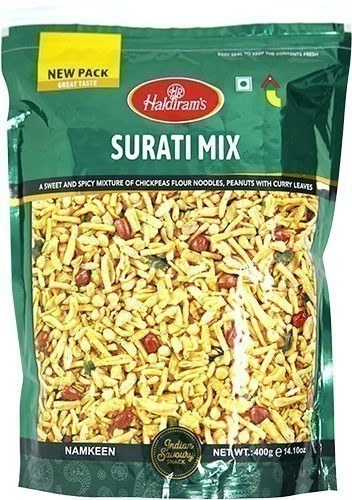 Haldiram's Surati Mix 400 G