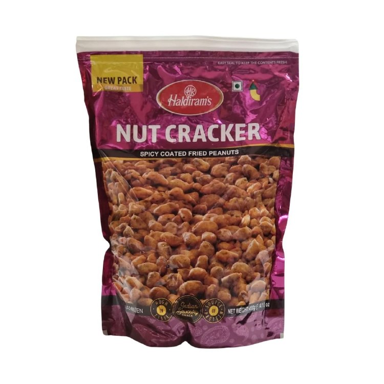 Haldiram's Nut Cracker 400 Gm
