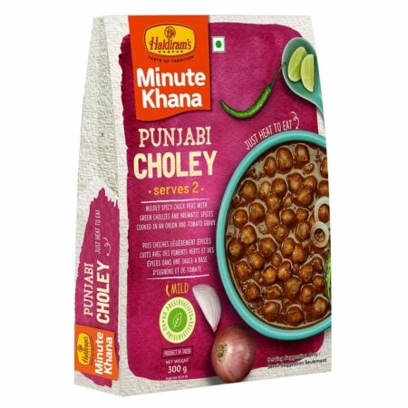 Haldiram'S RTE Punjabi Choley 300 G