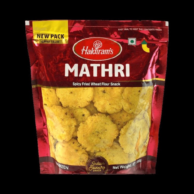 Haldiram's Mathri 200 g