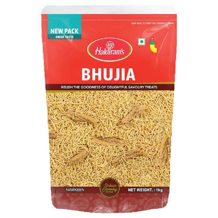 Haldiram's Bhujia 1 Kg