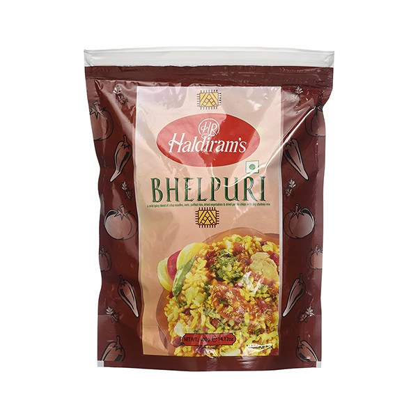 Haldiram's Bhelpuri 400 G