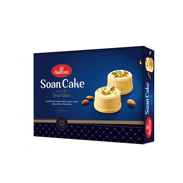 Haldiram'S Soan Cake 500 G