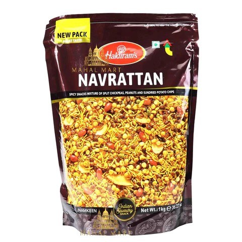 Haldiram's Navrattan 1 Kg
