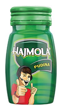 Hajmola Pudina