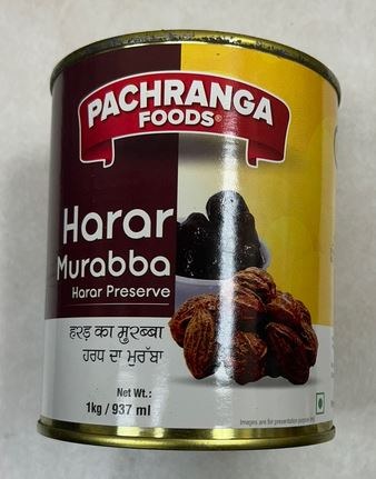 Pachranga Foods Harar Murabba