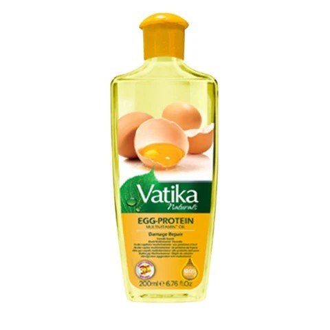 Vatika Egg Protein Hair Oil 300 ML