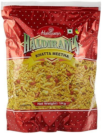 Haldiram's Khatta Meetha 1 Kg