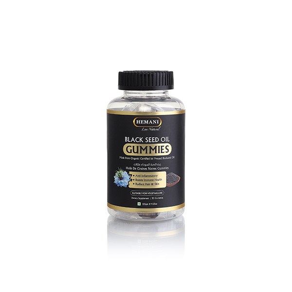 Hemani Black Seed Oil 120g