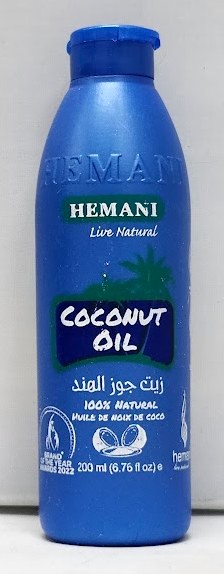Hemani Coconut Oil 200ml