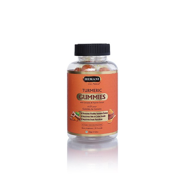He Turmeric Gummies 120g