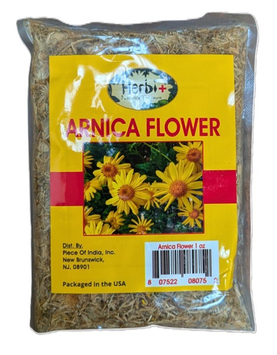Herbi+ Arnica Flower 1 oz