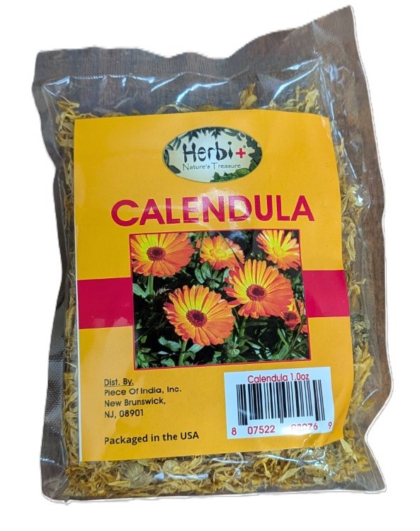 Herbi+ Calendula Flower  1 oz