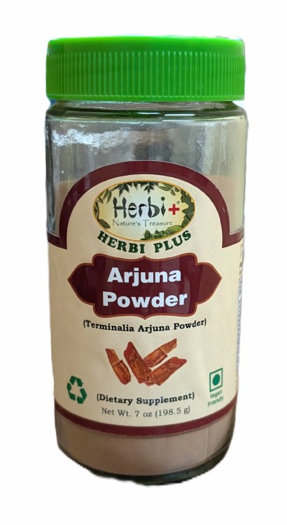 Herbi+ Ajuna Powder 7 oz