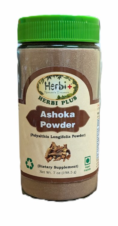 Herbi+ Ashoka Powder 7 oz