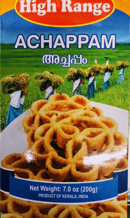 High Range Achappam 200 G