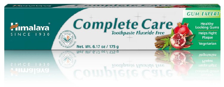 Hmlya Complete Care Tthpste 17
