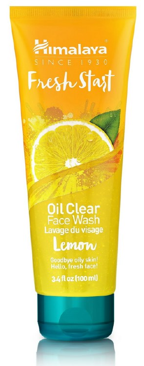 Himalaya Lem.Facewash 3.4floz.