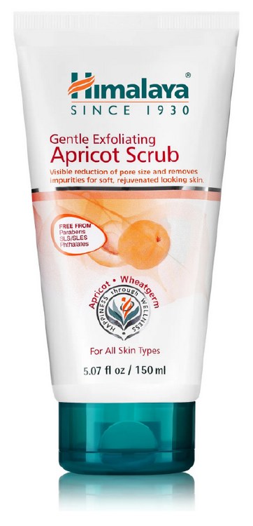 Himalaya Apricot Scrub 150ml