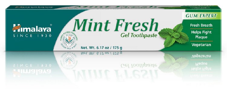 Mint Fresh Toothpaste 175g