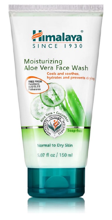 Hmlya Aloevera Face Wash 150ml