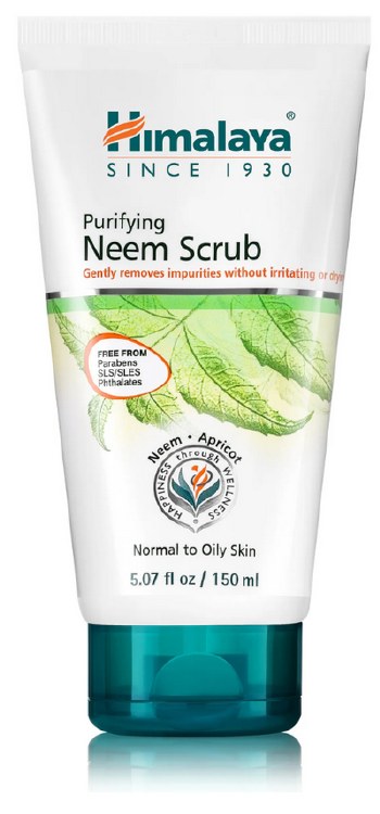 Himalaya Neem Scrub 150 Ml