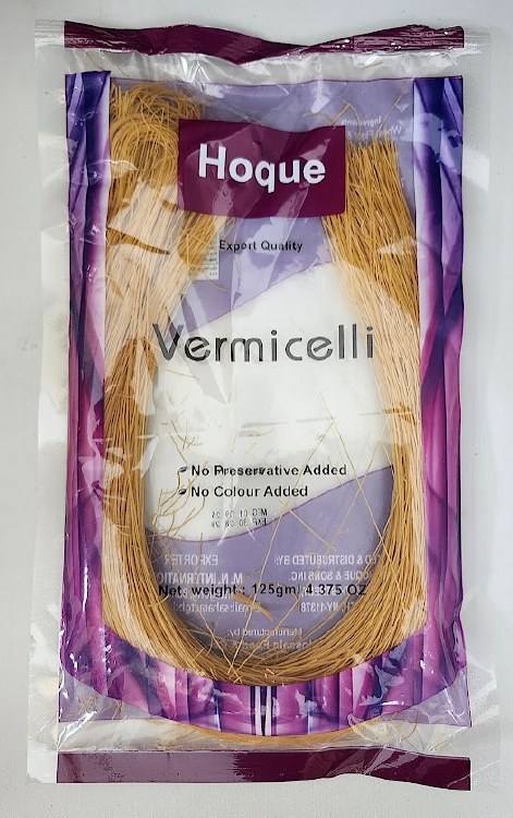 Hoque Vermicelli 125 Gr.