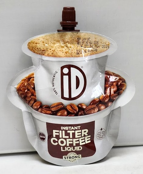 Id Filter Coffee Liquid 150ml