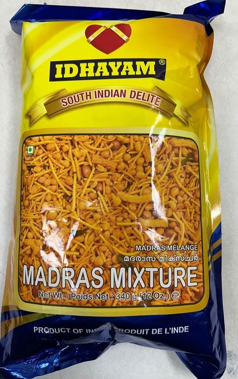 Idhayam Madras Mixture 340 G