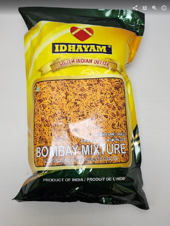Idhayam Bombay Mixture 340g