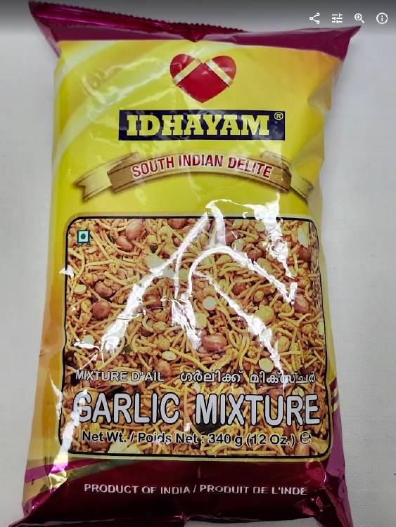 Idhayam Garlic Mix 340g