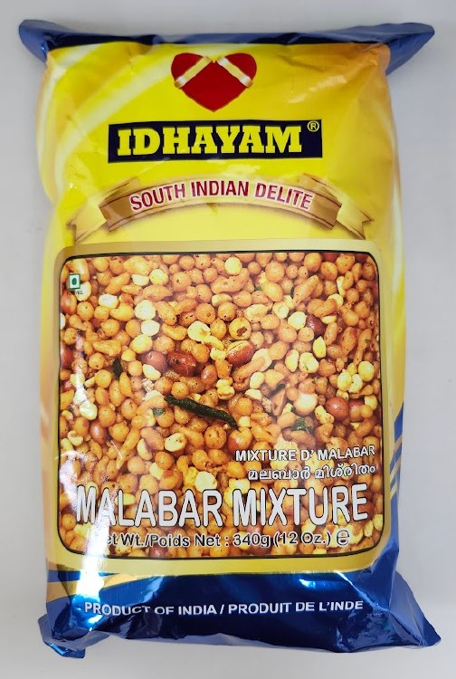 Idhayam Malabar Mix 340g