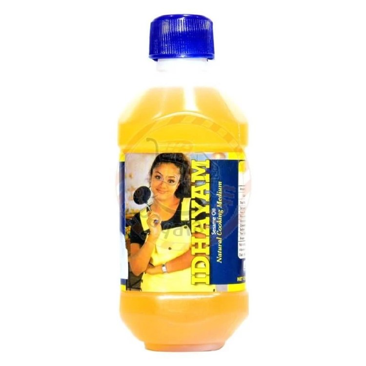 Idhayam Sesame Oil 200 ML