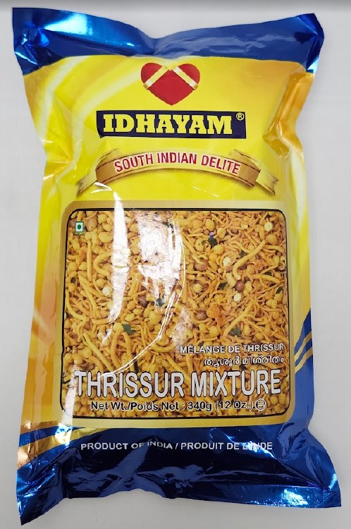 Idhayam Thrissur Mix 340g