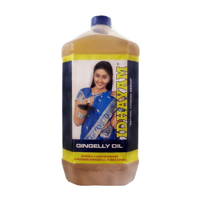 Idhayam Gingelly Oil 5 Ltr