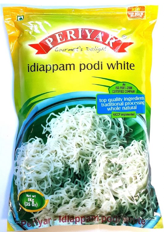 Periyar Idiappam Podi White 1Kg