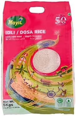 Mayil Idli/Dosa Rice 5KG