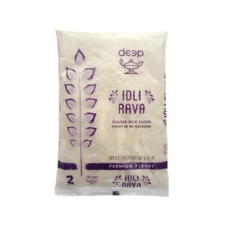 Deep Idli Rava 2 Lbs