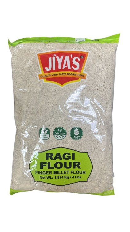 Jiyas Ragi Flour 4lb